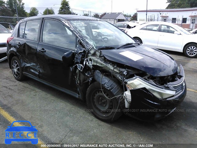 2007 Nissan Versa S/SL 3N1BC13E97L421342 image 0