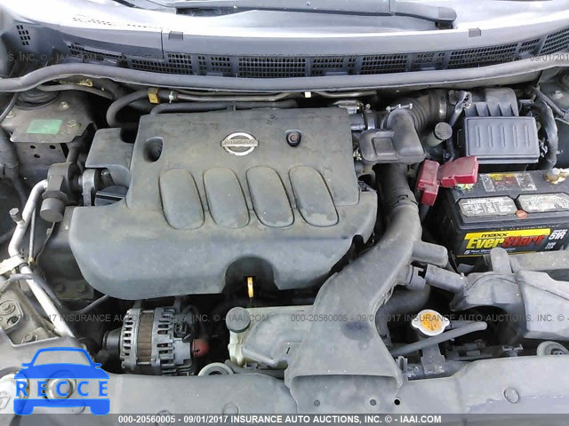 2007 Nissan Versa S/SL 3N1BC13E97L421342 image 9