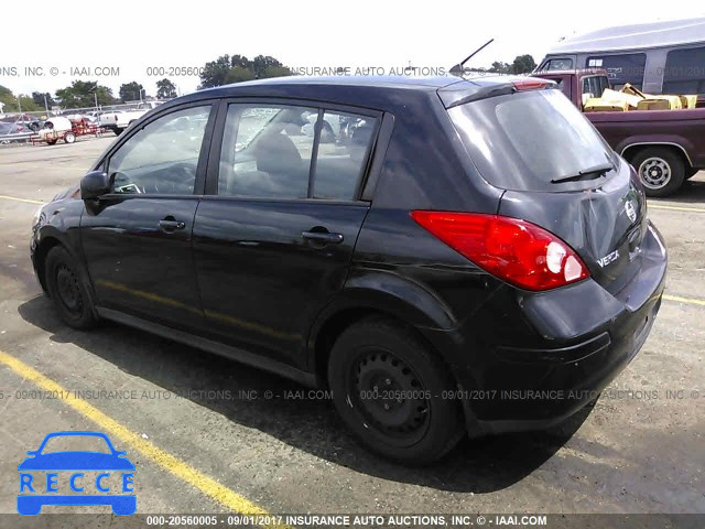 2007 Nissan Versa S/SL 3N1BC13E97L421342 image 2