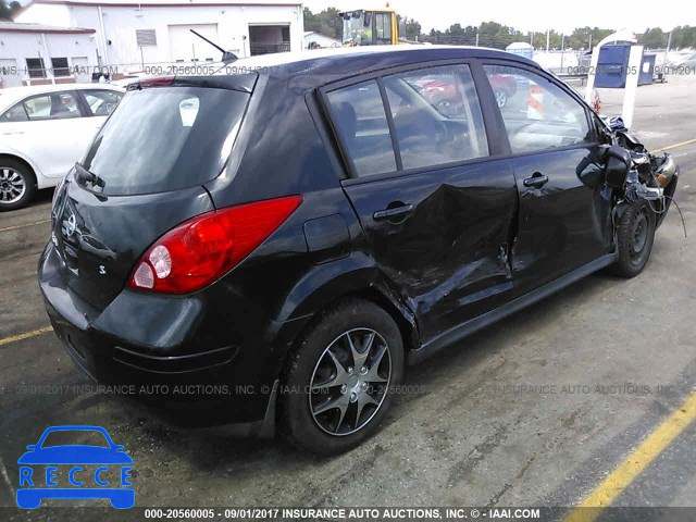 2007 Nissan Versa S/SL 3N1BC13E97L421342 image 3