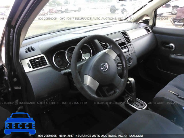 2007 Nissan Versa S/SL 3N1BC13E97L421342 image 4