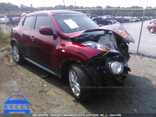 2011 Nissan Juke S/SV/SL JN8AF5MRXBT021517 image 0