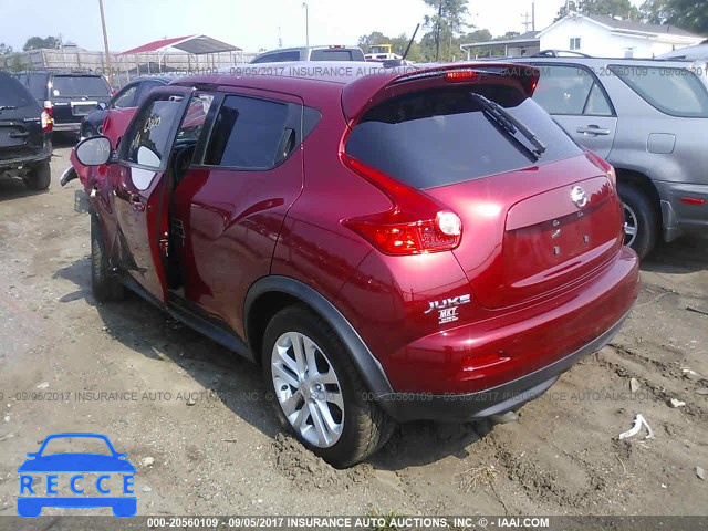 2011 Nissan Juke S/SV/SL JN8AF5MRXBT021517 image 2