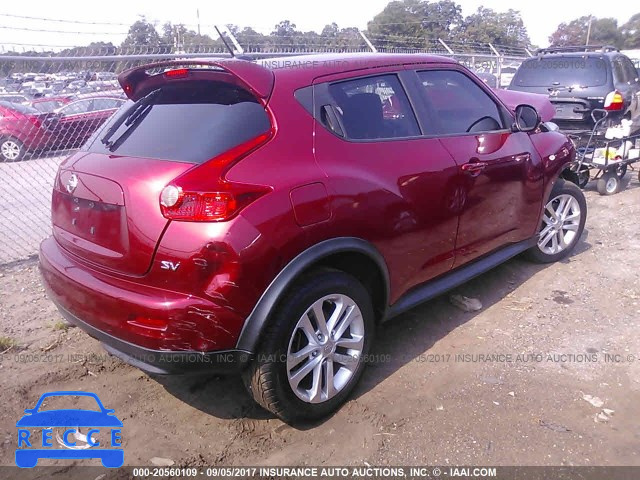 2011 Nissan Juke S/SV/SL JN8AF5MRXBT021517 image 3