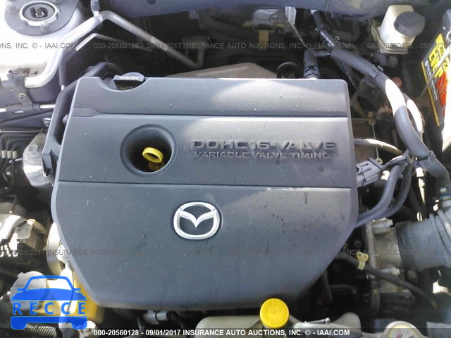 2008 Mazda 6 1YVHP80C085M01418 Bild 9