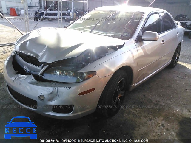 2008 Mazda 6 1YVHP80C085M01418 image 1