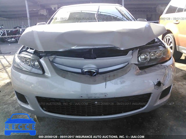 2008 Mazda 6 1YVHP80C085M01418 image 5