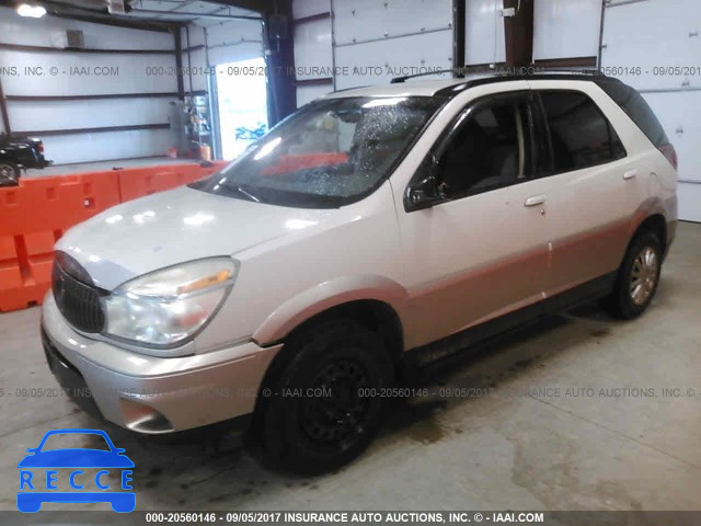 2004 Buick Rendezvous CX/CXL 3G5DA03EX4S520461 image 1