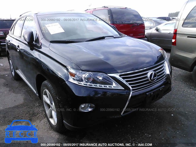 2014 Lexus RX 2T2BK1BA4EC225917 image 0