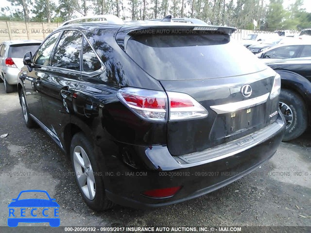 2014 Lexus RX 2T2BK1BA4EC225917 image 2