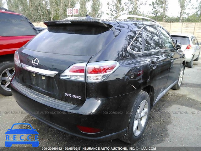 2014 Lexus RX 2T2BK1BA4EC225917 image 3
