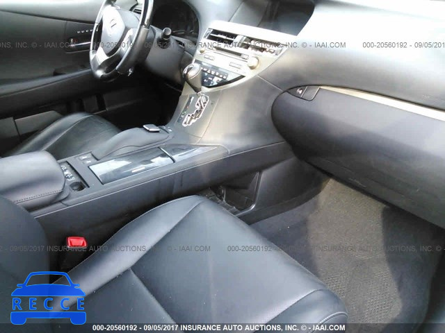 2014 Lexus RX 2T2BK1BA4EC225917 image 4