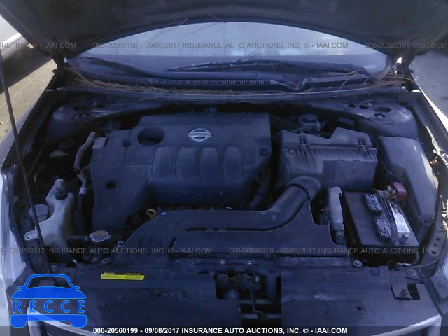 2010 Nissan Altima 1N4AL2AP5AN536794 Bild 9