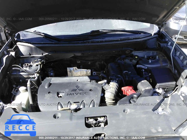 2014 Mitsubishi Outlander Sport SE 4A4AP4AU2EE029480 image 9