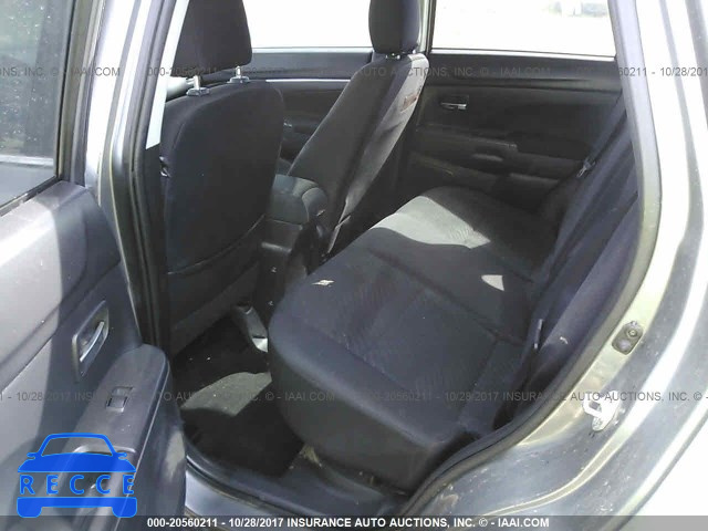 2014 Mitsubishi Outlander Sport SE 4A4AP4AU2EE029480 image 7