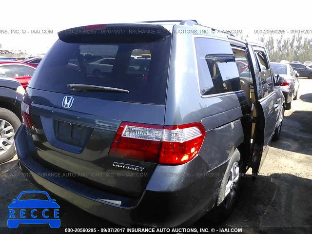 2005 Honda Odyssey 5FNRL38685B413611 image 3