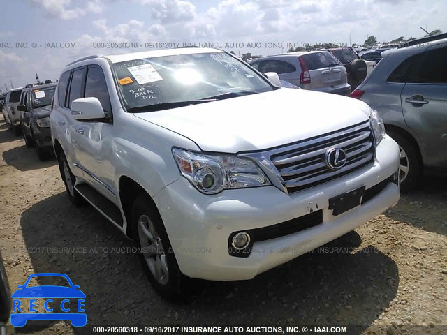 2012 Lexus GX JTJBM7FX0C5043381 зображення 0