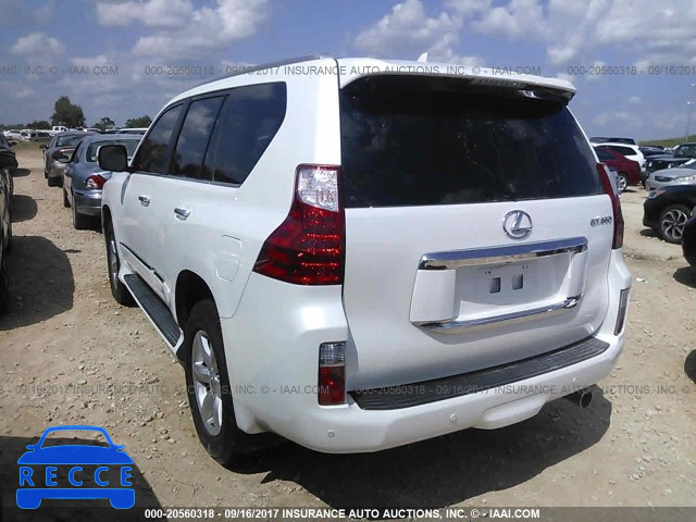 2012 Lexus GX JTJBM7FX0C5043381 зображення 2