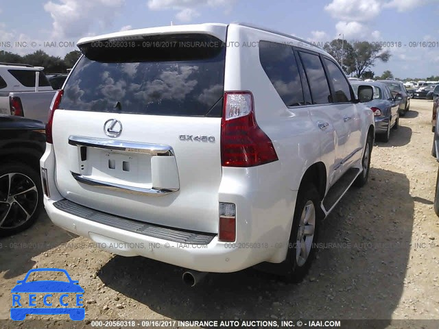 2012 Lexus GX JTJBM7FX0C5043381 зображення 3