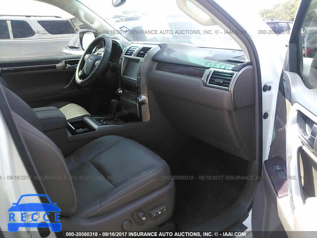 2012 Lexus GX JTJBM7FX0C5043381 image 4