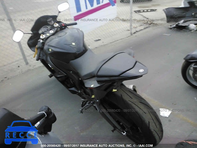 2009 Yamaha YZFR6 JYARJ16Y39A001878 image 2