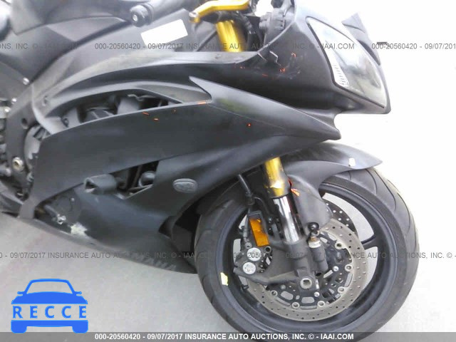 2009 Yamaha YZFR6 JYARJ16Y39A001878 Bild 4