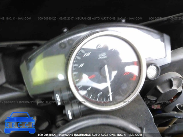 2009 Yamaha YZFR6 JYARJ16Y39A001878 image 6