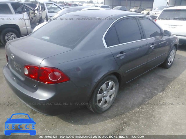 2008 KIA Optima KNAGE123085178659 image 3