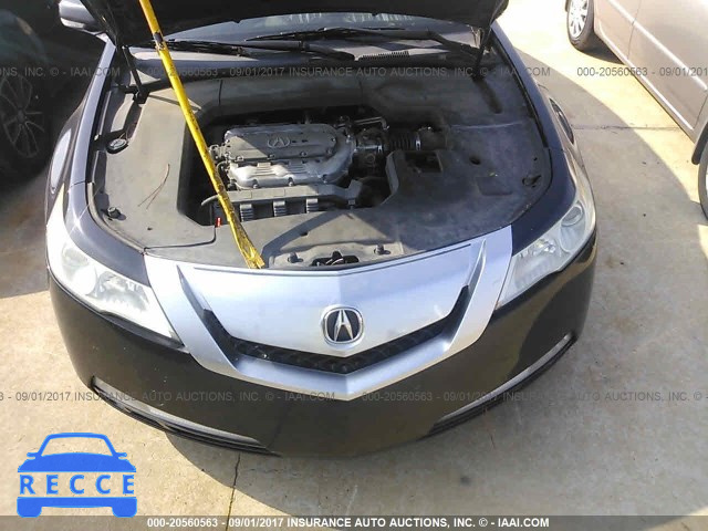 2009 Acura TL 19UUA865X9A003948 image 9