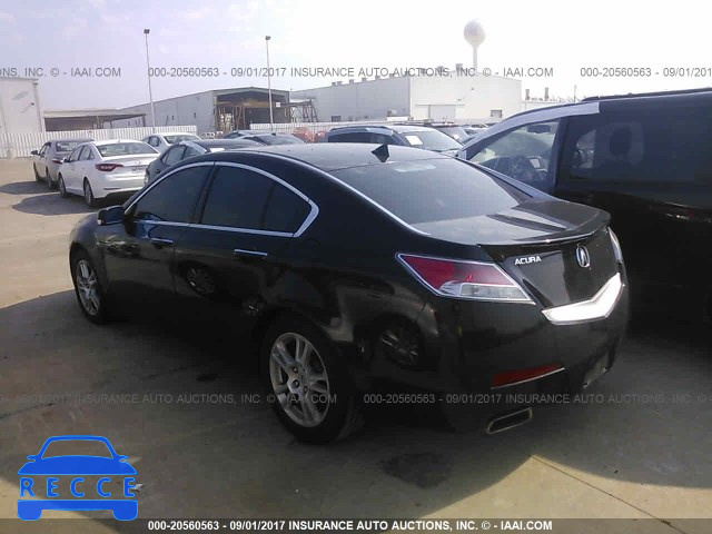 2009 Acura TL 19UUA865X9A003948 image 2