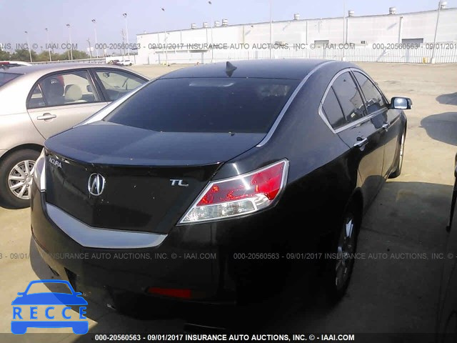 2009 Acura TL 19UUA865X9A003948 зображення 3