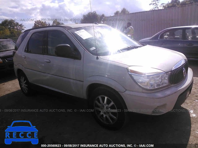 2006 Buick Rendezvous 3G5DB03L36S527234 image 0