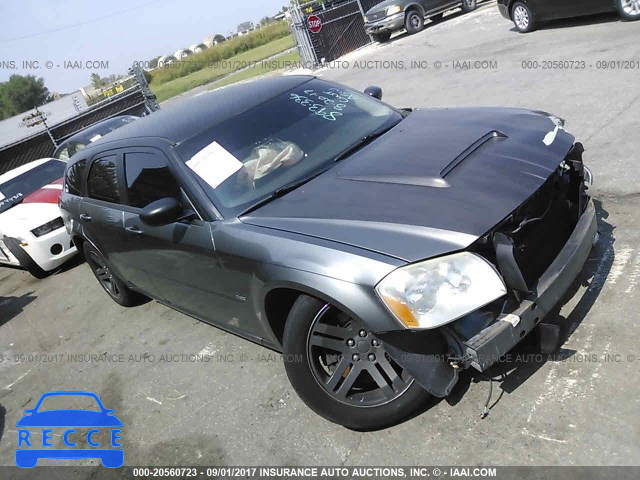 2005 Dodge Magnum R/T 2D4GV58245H603820 зображення 0