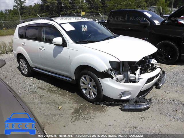 2012 MITSUBISHI OUTLANDER SE JA4AS3AW6CU003060 image 0