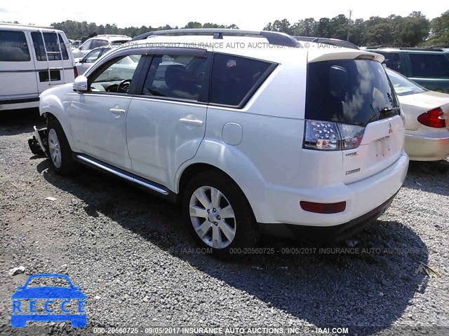 2012 MITSUBISHI OUTLANDER SE JA4AS3AW6CU003060 image 2