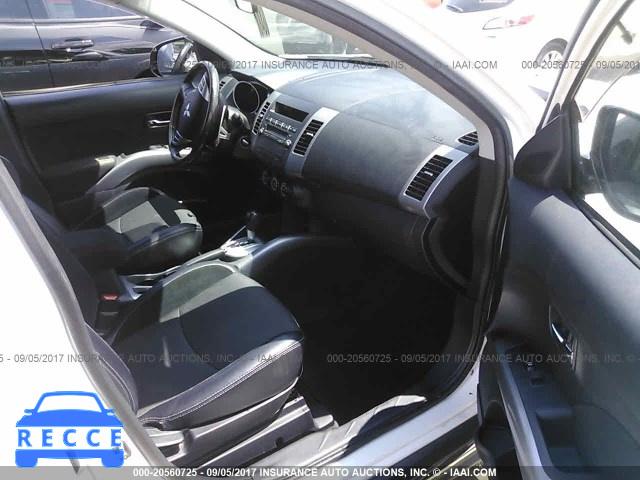 2012 MITSUBISHI OUTLANDER SE JA4AS3AW6CU003060 image 4