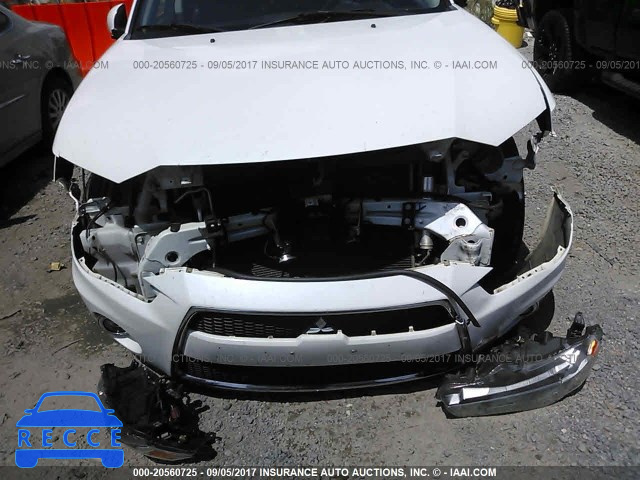 2012 MITSUBISHI OUTLANDER SE JA4AS3AW6CU003060 image 5