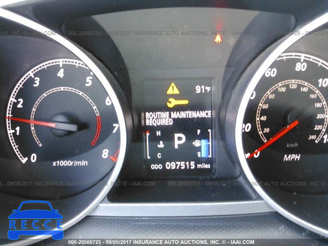 2012 MITSUBISHI OUTLANDER SE JA4AS3AW6CU003060 image 6
