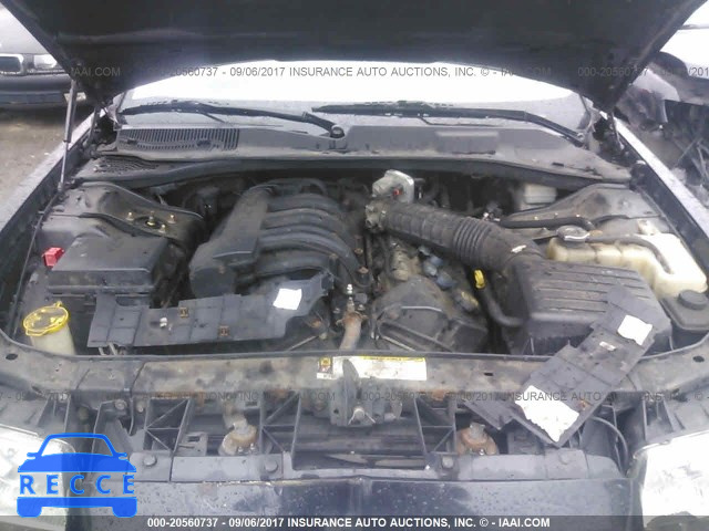 2009 Chrysler 300 LX 2C3KA43D59H578099 зображення 9