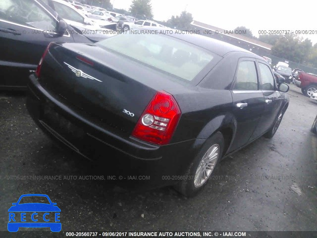 2009 Chrysler 300 LX 2C3KA43D59H578099 зображення 3