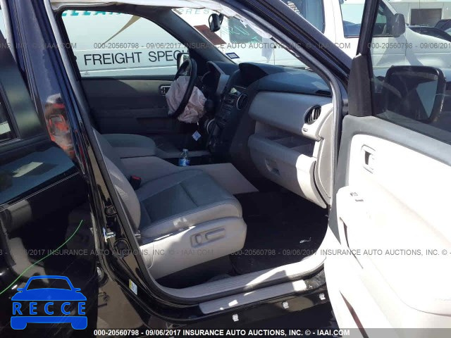 2013 Honda Pilot 5FNYF3H76DB009118 image 4
