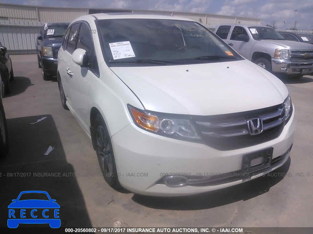 2015 HONDA ODYSSEY TOURING/TOURING ELITE 5FNRL5H9XFB095935 зображення 5