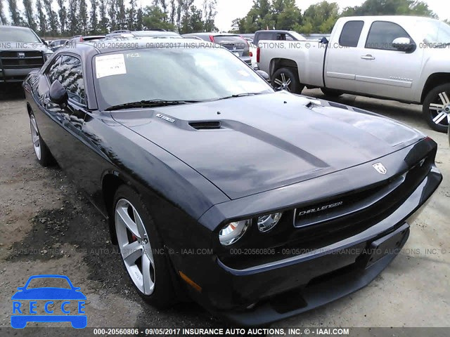 2010 Dodge Challenger 2B3CJ7DW3AH119287 image 0