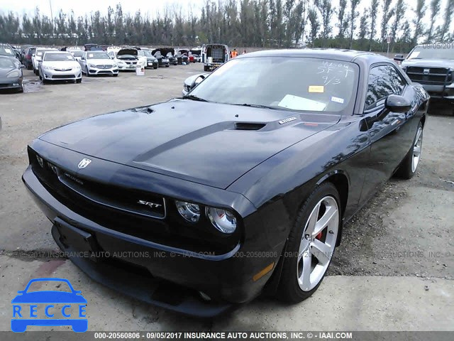 2010 Dodge Challenger 2B3CJ7DW3AH119287 image 1