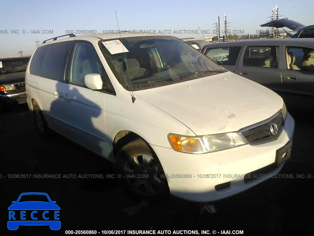 2004 HONDA ODYSSEY 5FNRL18884B095817 image 0
