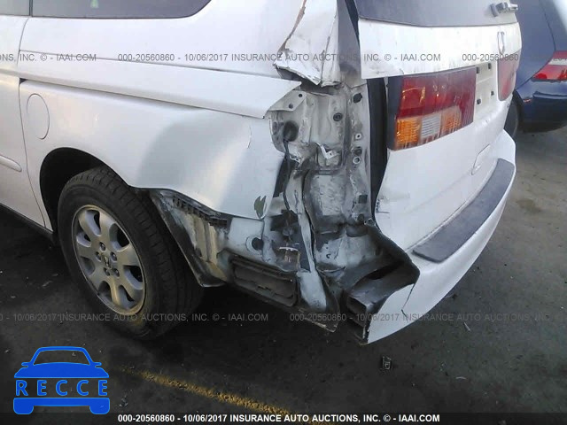 2004 HONDA ODYSSEY 5FNRL18884B095817 image 5