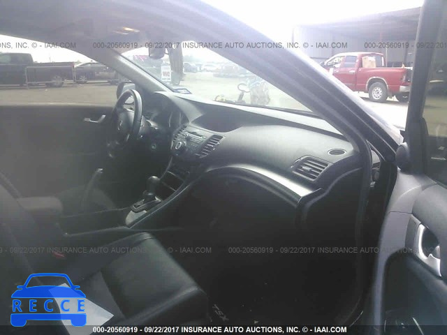 2013 Acura TSX JH4CU2F47DC011295 зображення 4