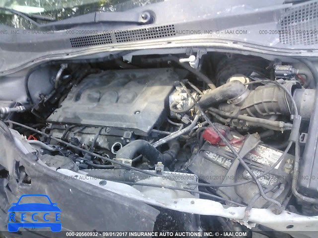 2001 Honda Odyssey 2HKRL18521H526462 image 9