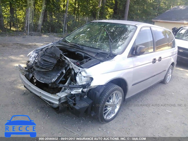 2001 Honda Odyssey 2HKRL18521H526462 image 1