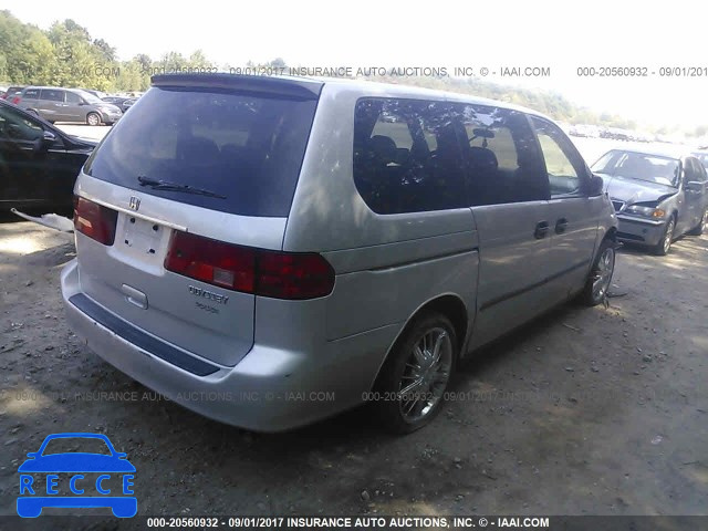 2001 Honda Odyssey 2HKRL18521H526462 image 3